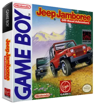 rom Jeep Jamboree - Off-Road Adventure